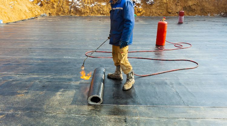 Étanchéité de toiture Metz